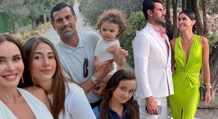 Volkan Demirel’in eşi Zeynep Sever’den samimi itiraf: Bedel ödeyerek bir çatı kurduk