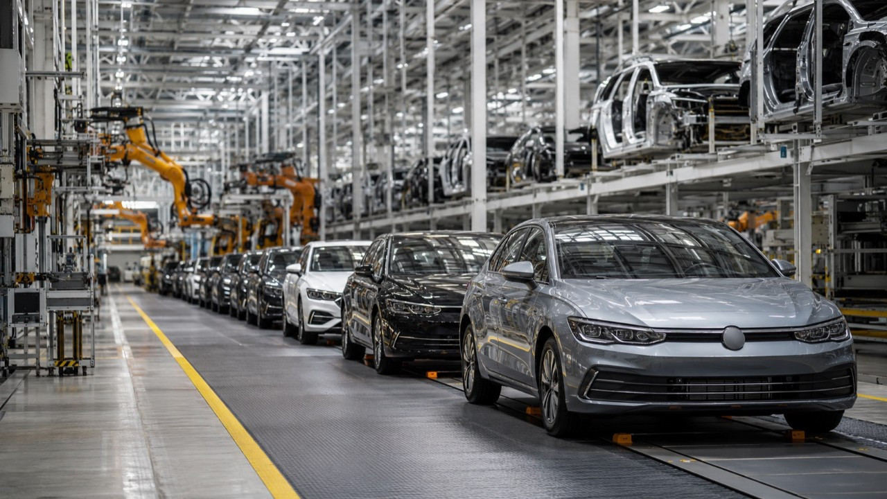 Volkswagen’da büyüme hesabı tersine döndü