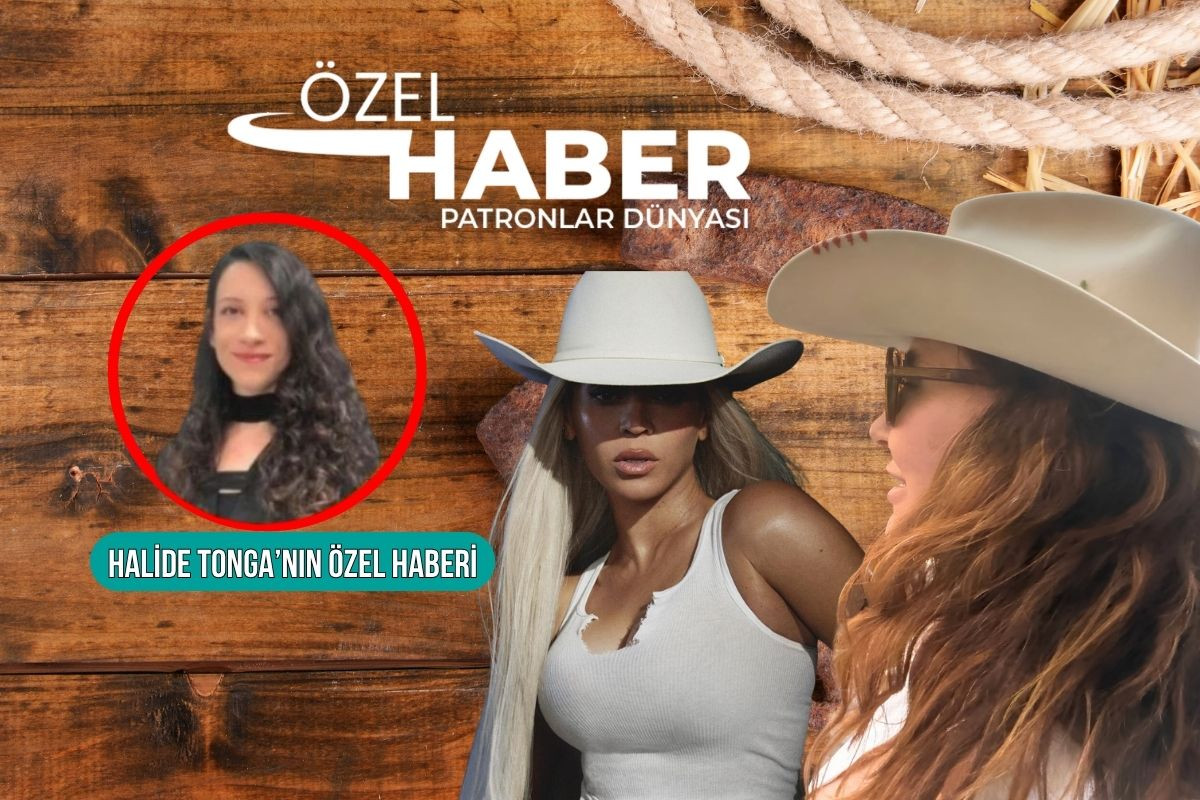 Vuslat Doğan, yeni şapkasıyla Beyonce’nin Cowboy Core akımına katıldı 
