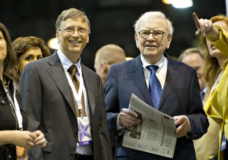 Warren buffett gates vakfina bagislarini durdurdu eF68dvnQ.jpg