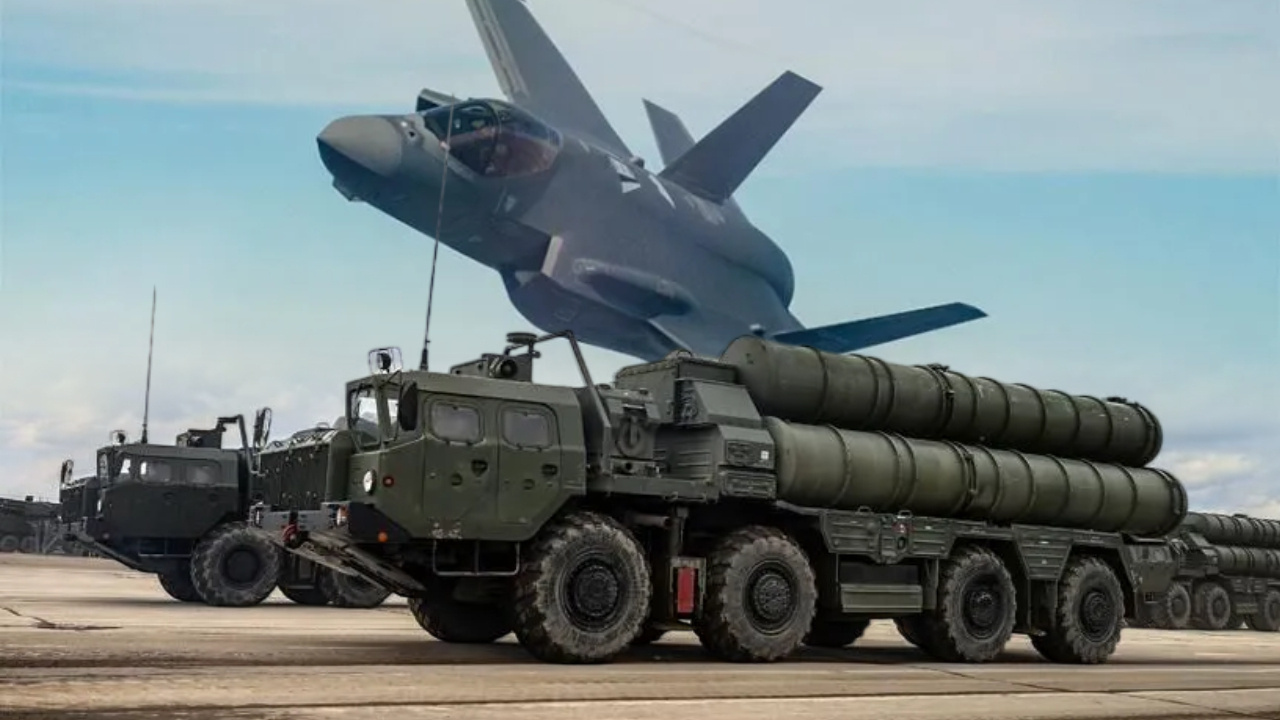 Washington’dan Ankara’ya F-35 mesajı: S-400 şartı yerine gelirse kapı açık