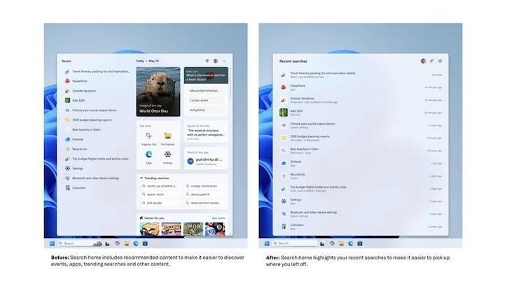 Windows 11in arama kutusu daha sade ve islevsel hale geliyor sllxRazK.jpg