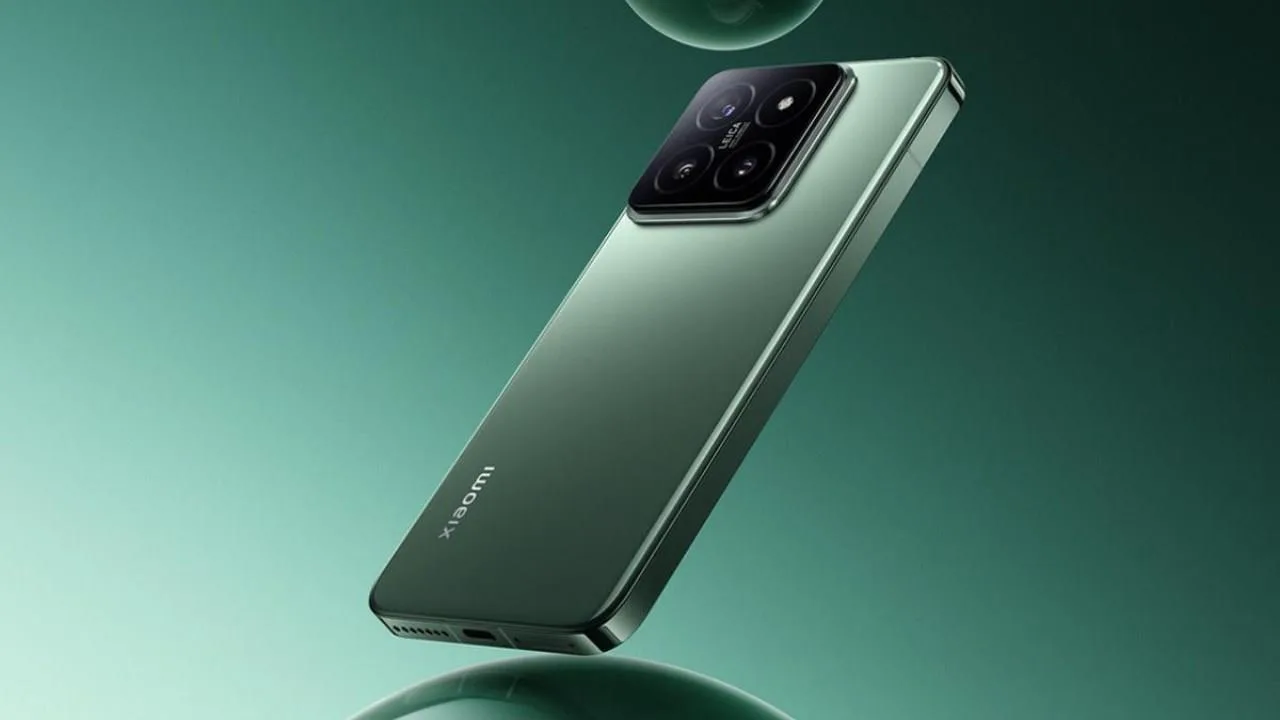 Xiaomi’nin yeni amiral gemisine LPDDR6 bellek!