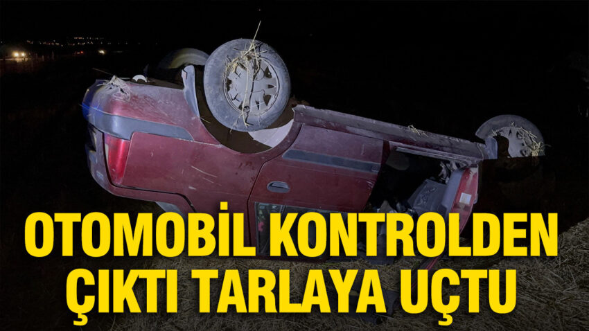 Yaban hayvanindan kacarken takla atti tarlaya savruldu NZV8vOvt.jpg