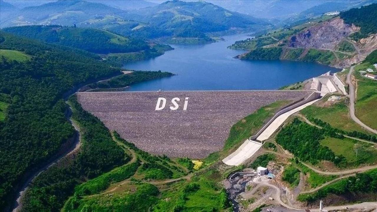 Yağışların bereketi enerjiye yansıdı: Barajlar tam kapasiteye yaklaştı