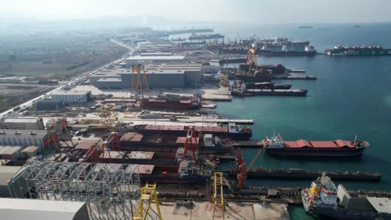 Yalova’da tersanede silahlı saldırı: Mühendis, üretim müdürünü vurdu