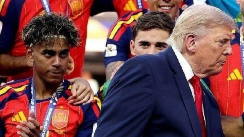 Yamalin trumpa bakislari geceye damga vurdu milyonlar bu ani konusuyor eTryaVCJ.jpg