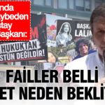Yanginda oglunu kaybeden danistay 9 daire baskani failler belli devlet neden bekliyor UV1LUGsD.png