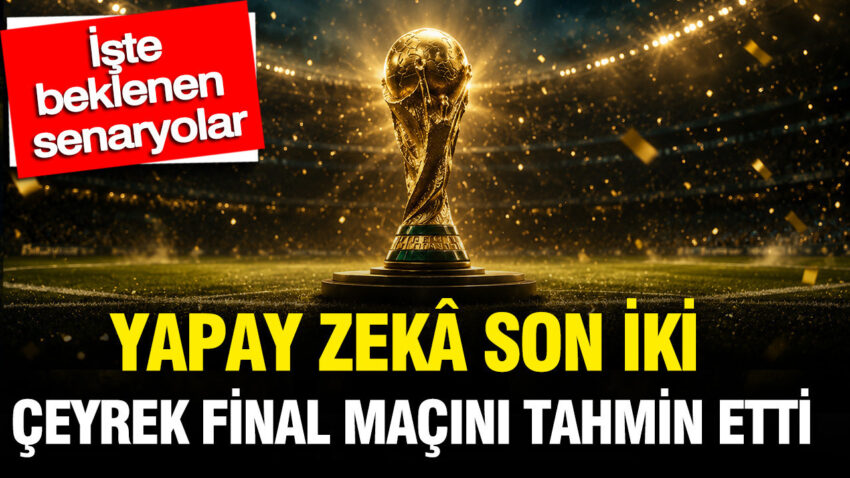 Yapay zek son iki ceyrek final eslesmesini tahmin etti iste beklenen senaryolar ieduVnrL.jpg