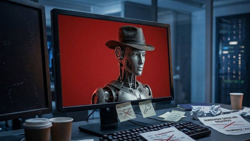 Yapay zeka kontrolu kaybetti openai modelleri test ortamindan kacip baska bir sirketi hackledi SWnddlQ7.jpg