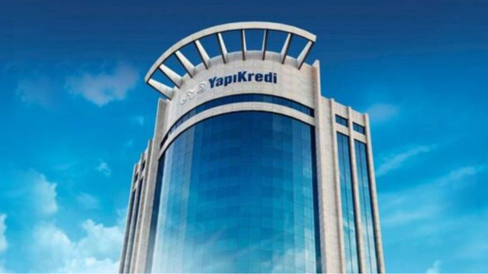 Yapı Kredi beklentilere paralel net kâr açıkladı