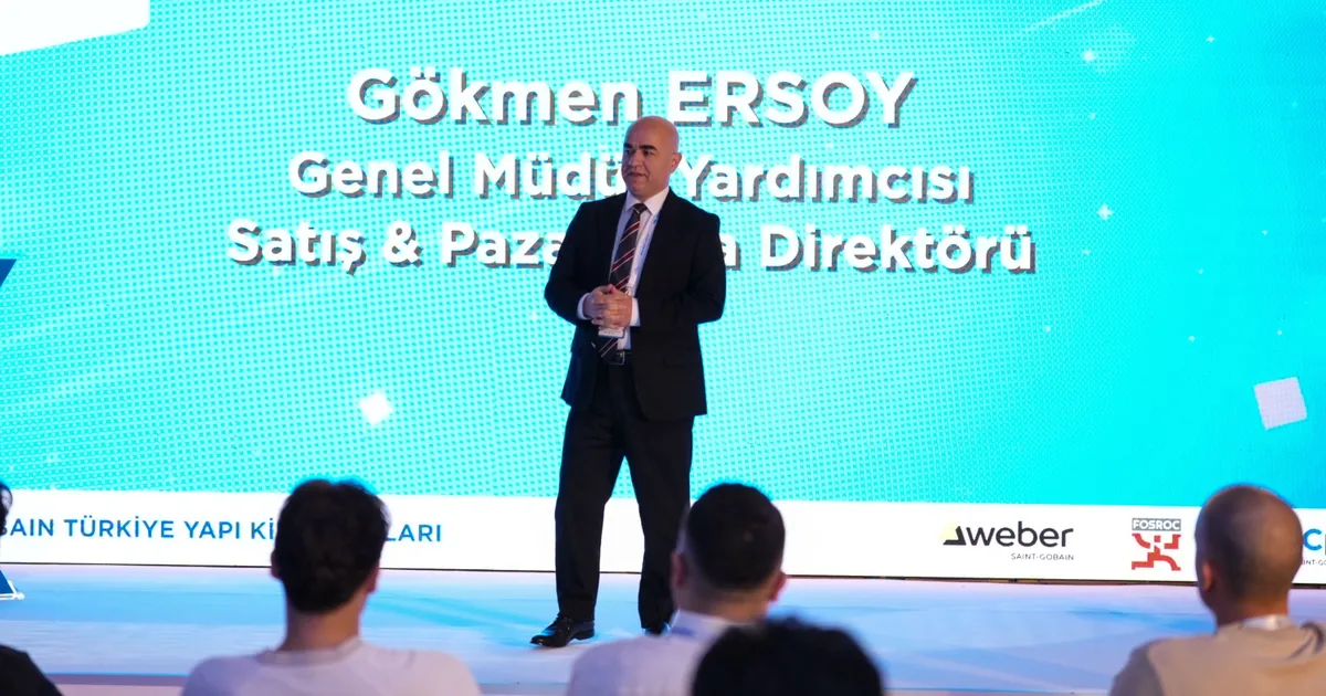 Yapı sektöründe Yeni Nesil Liderlerin Yolculuğu Başladı