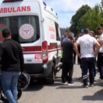 Yarali polis icin saniyelerle yarisildi kopan organla birlikte hastaneye kostular sile yolunda feci kaza Ch9GYUvt.jpg