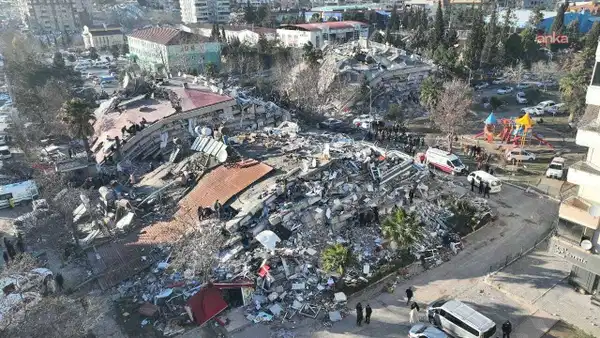 Yargıtay Cumhuriyet Başsavcılığı’ndan Hacı Ömer Apartmanı davasında ‘onama’ talebi
