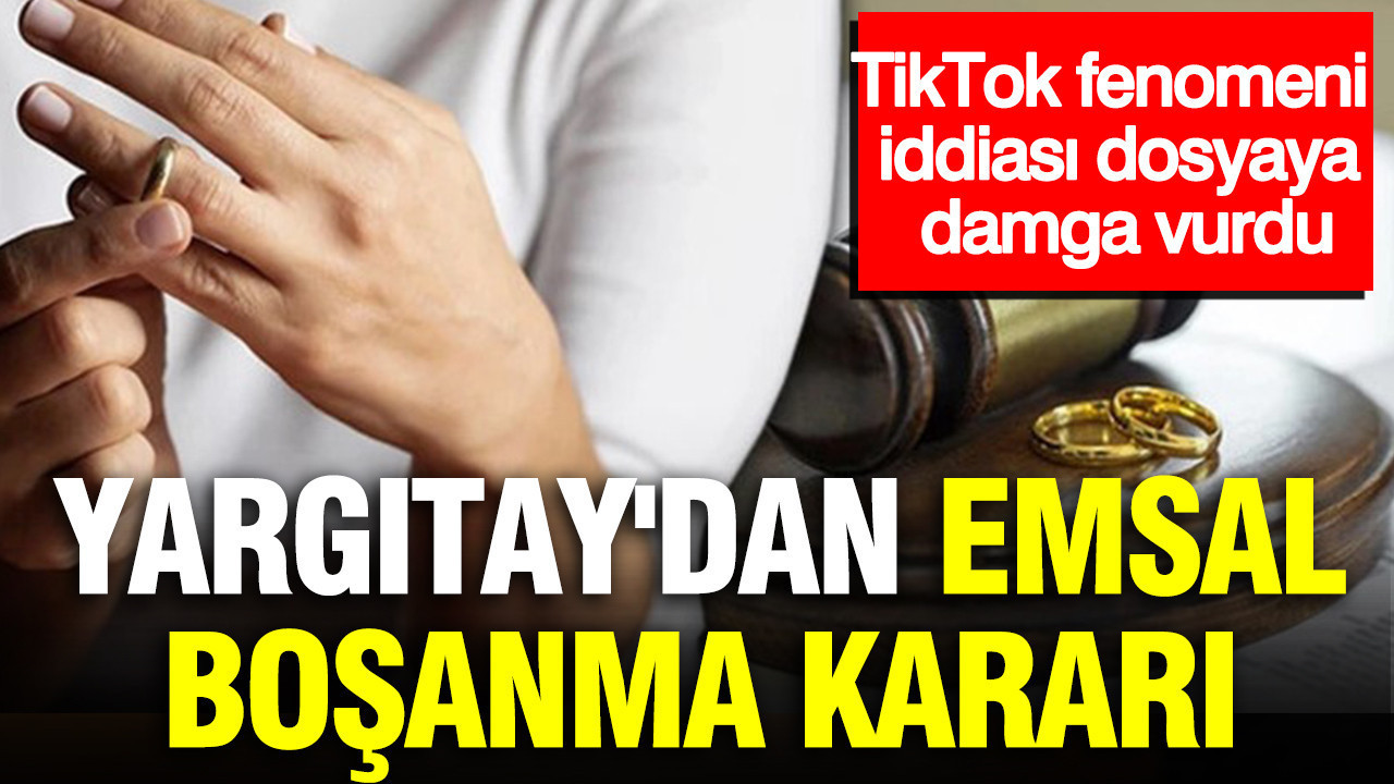 Yargitaydan emsal karar tiktok fenomeni olma iddiasi tazminati kaybettirdi v8rYLCNb.jpg