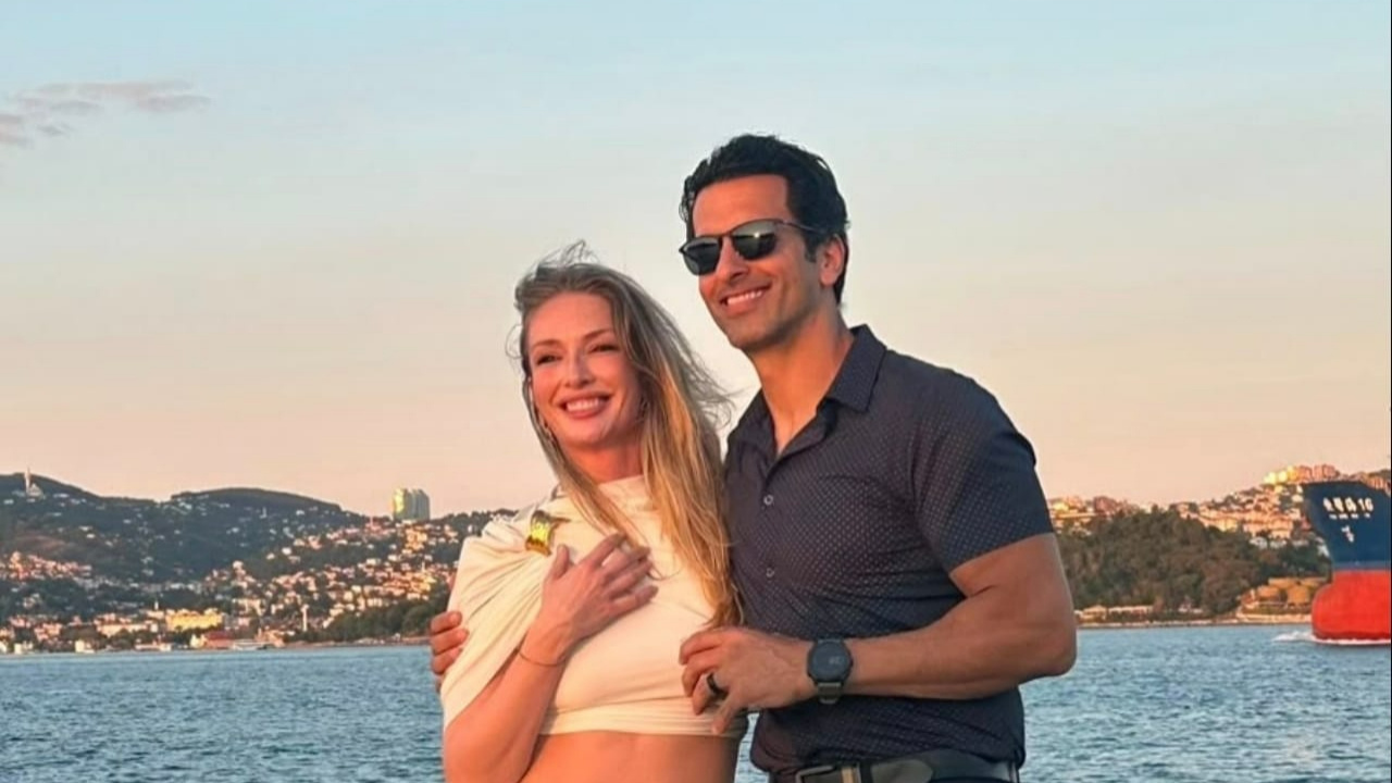 Yasemin Kay Allen’a eşinden servet değerinde doğum günü sürprizi