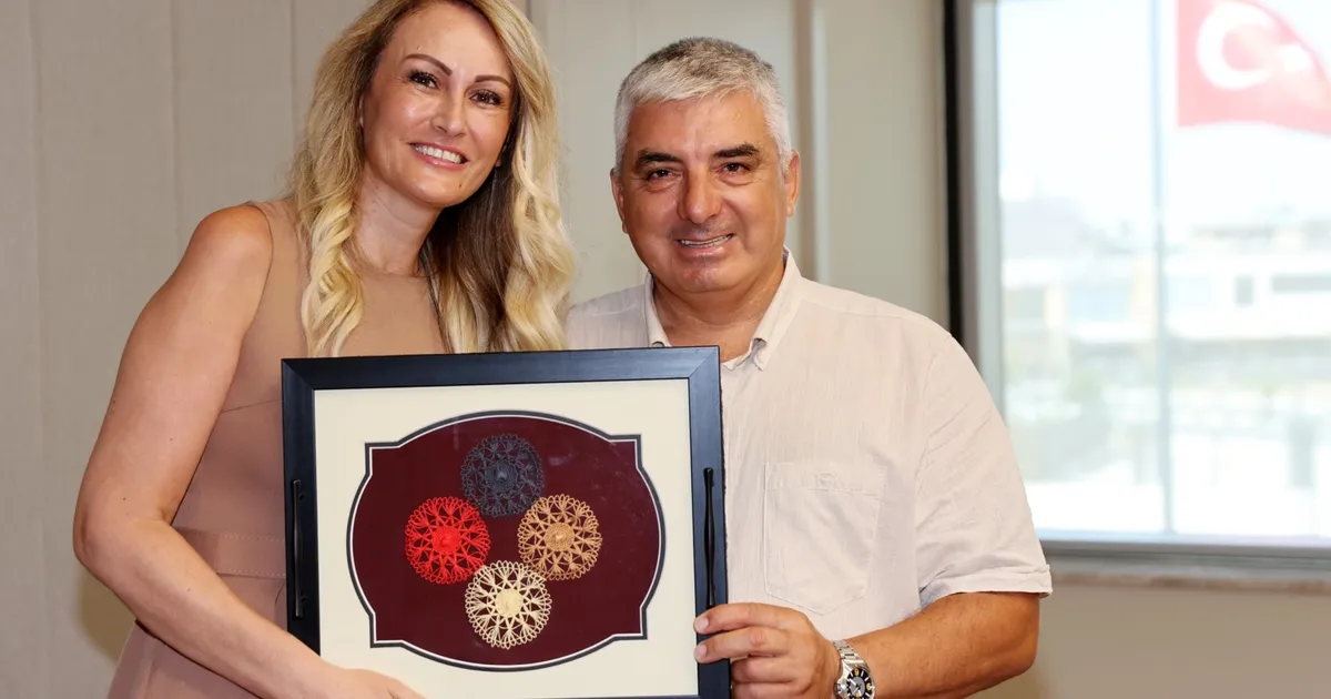 Yavru Vatan’da Tepebaşı’ndaki orkideler için özel toplantı
