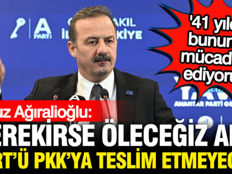 Yavuz agiralioglu gerekirse olecegiz ama kurtleri pkkya teslim etmeyecegiz kfqqIbca.jpg