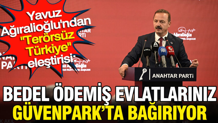 Yavuz agiralioglundan iktidara bedel odemis evlatlariniz guvenparkta eylem yapiyor hdsVEHSV.jpg