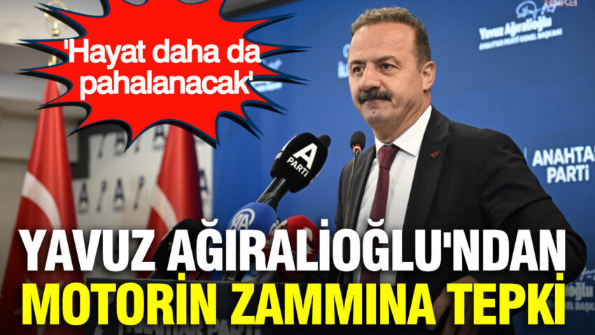 Yavuz agiralioglundan motorin zammina tepki hayat daha da pahalanacak 3AhvuNDM.jpg