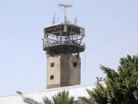 Yemendeki husiler duyurdu suudi arabistanin abha havalimanini balistik fuze ve ihalarla hedef aldik T837JLeT.jpg