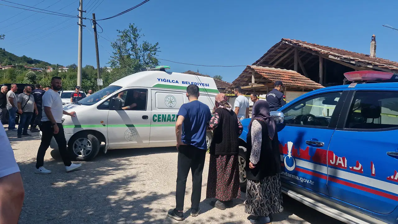 Yengesini pompalı tüfekle öldürdü: Gözaltına alındı