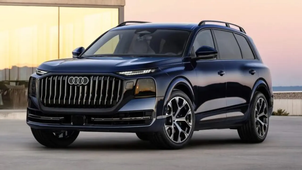 Yeni Dev SUV Audi Q9 Tanıtıldı: İşte Tüm Özellikleri