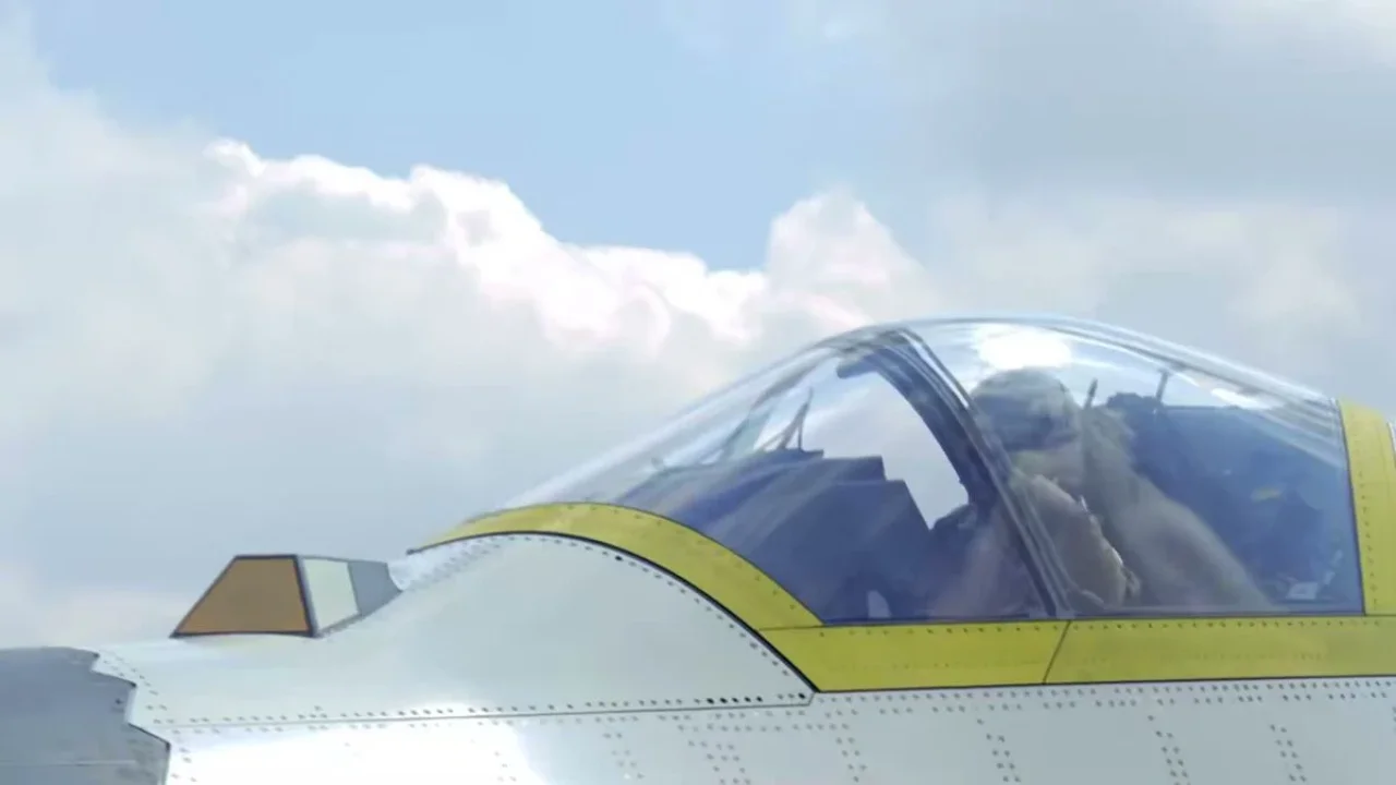 Yeni KAAN Prototipi KAAN-1 Taksi Testini Başarıyla Tamamladı