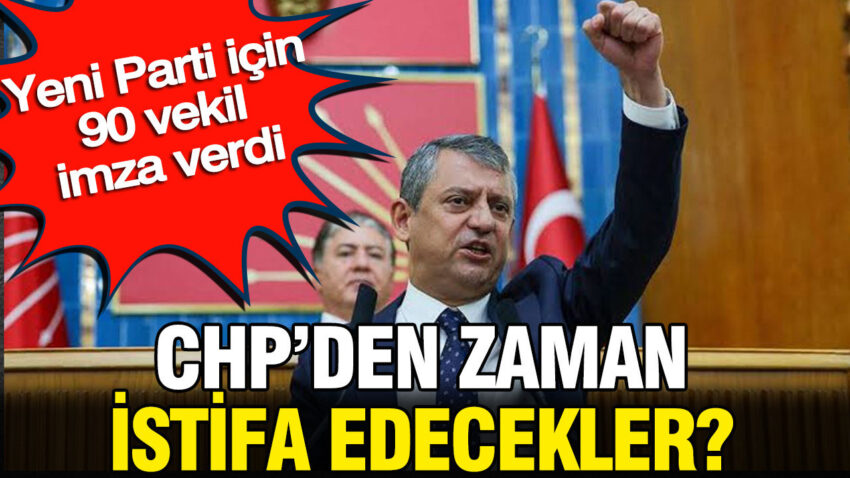 Yeni parti icin 90 vekil imza verdi chpden ne zaman istifa edecekler BPL4Y6ON.jpg