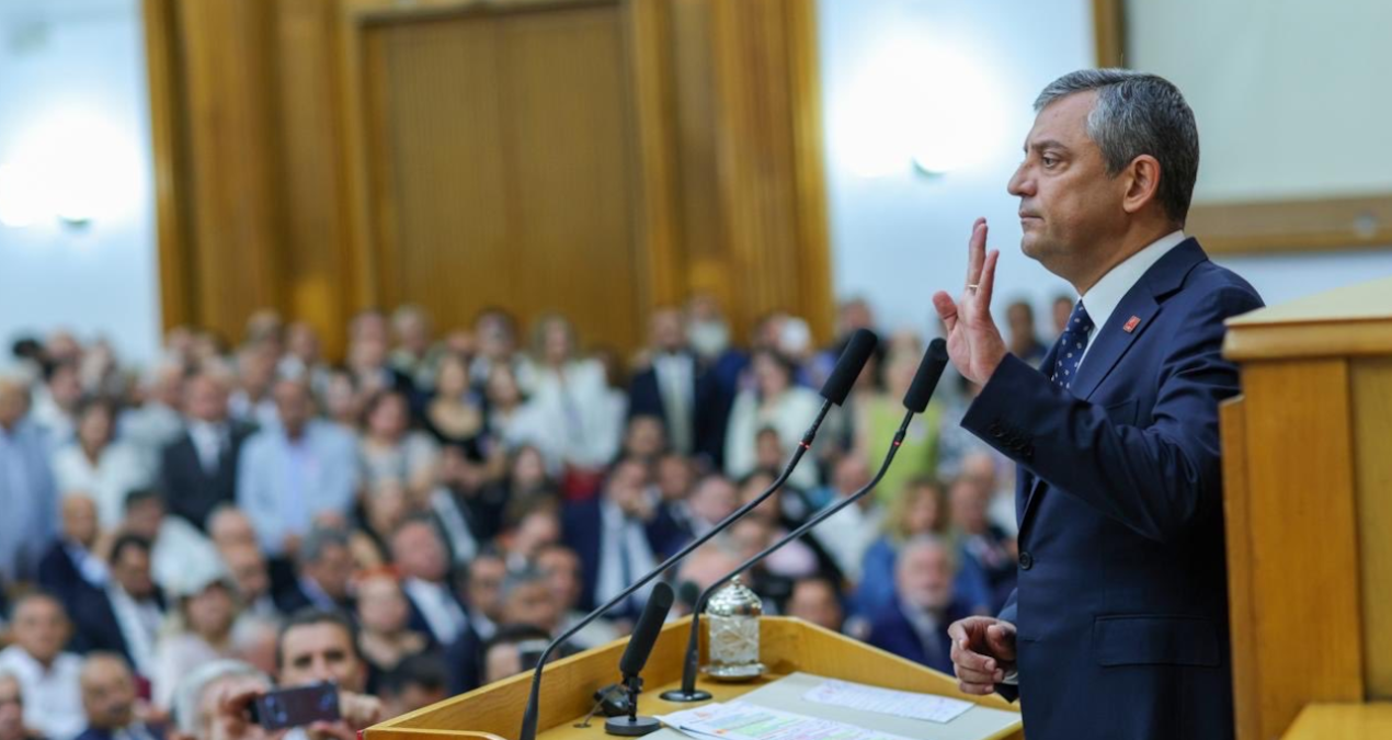 Yeni parti için Meclis’te gece yarısı toplantısı: ‘Kritik kararlar alınacak’