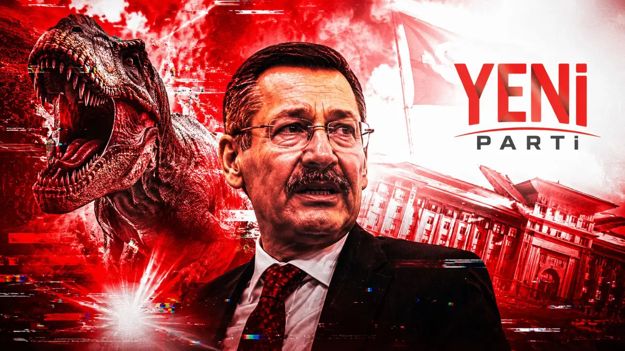 YENİ Parti, Melih Gökçek’in ‘bağış’ını iade etti: ‘Milletimizin helal bağışlarına haram karıştırmayız’