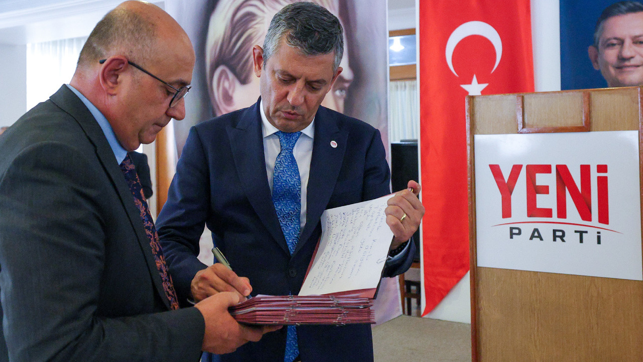 Yeni Parti, Türkiye’yi nasıl yöneteceğini açıkladı! Tüzük ve programda ‘Sosyal demokrat’ vurgusu