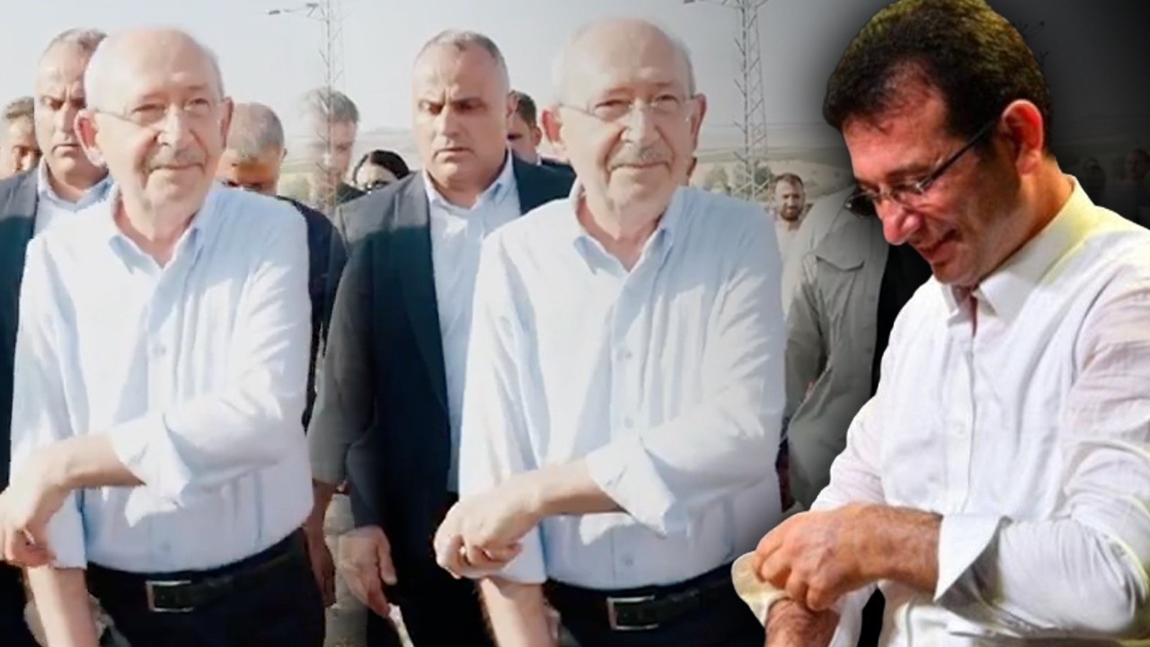 Yeni Parti’nin kurulduğu dakikalarda Kılıçdaroğlu’ndan güldüren paylaşım: Kollarını sıvadı