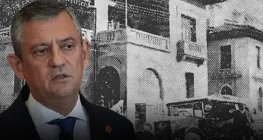 Yeni partinin kurulusundaki 100 yillik detay ozgur ozel neden anadolu kulubunu tercih etti j5FTwOft.jpg