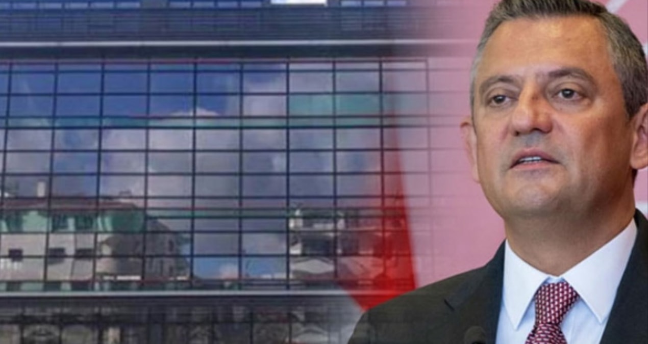 Yeni partiye hızlı başlangıç. Genel Merkez binası 24 saatte kiralandı