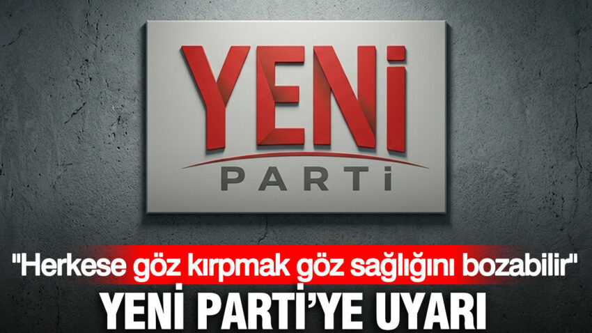 Yeni partiye uyari herkese goz kirpmak goz sagligini bozabilir kMQqIqr2.jpg