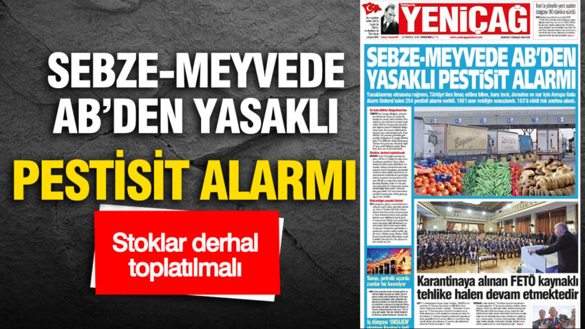 Yenicag gazetesi sebze meyvede abden yasakli pestisit alarmi dtybcQY1.jpg