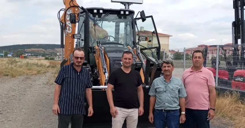 Yenimuhacir belediyesi arac filosunu guclendirdi UrJMvSgU.webp