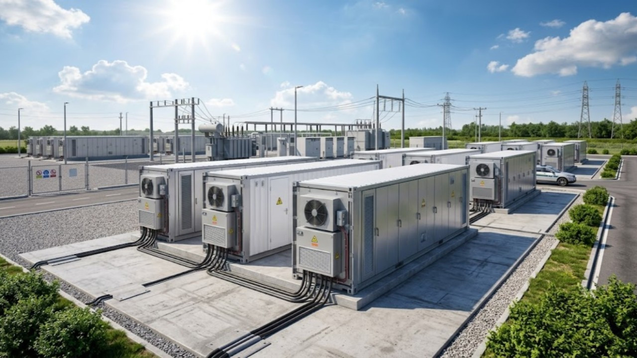 YEO Teknoloji’den Birleşik Krallık’ta dev güneş enerjisi sözleşmesi