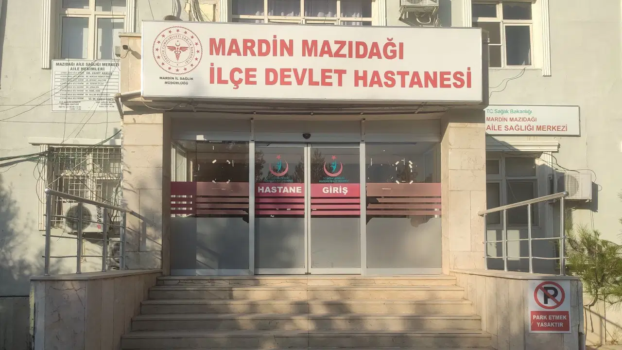 Yer Mardin… Damda uyuyan 12 yaşındaki çocuğa kurşun isabet etti!