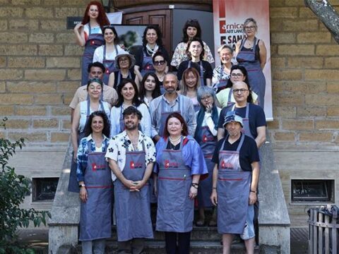 Yerli ve yabanci sanatcilar edirnedeki sanat calistayinda bulustu 2iqNjVUW.jpg