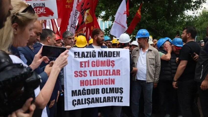 Yildizlar holding ile isciler arasinda uzlasma saglanamadi isciler yarin ankaraya gidecek pxbyQr59.jpg