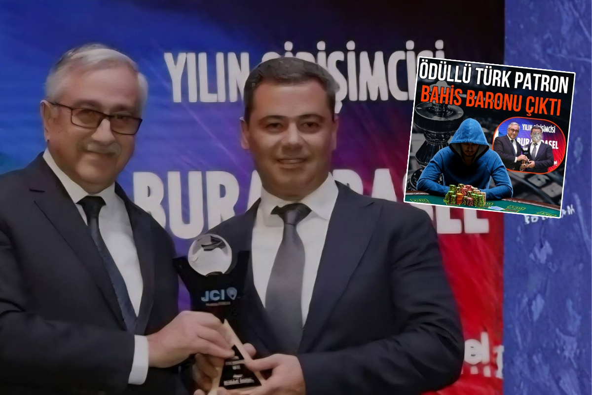 Yılın girişimcisi ödüllü holding patronu Burak Başel’in aylık 3 milyar dolarlık bahis trafiğini yönetmekten 16,5 yıldan 39 yıla kadar hapsi istendi