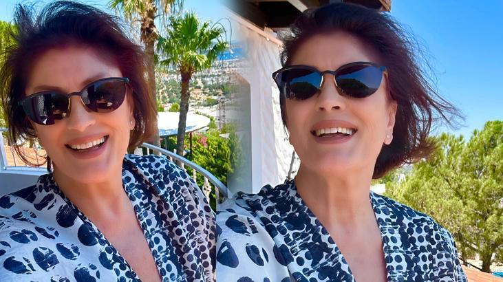 Yıllara meydan okuyor! 71 yaşındaki Gülşen Bubikoğlu’na beğeni yağmuru