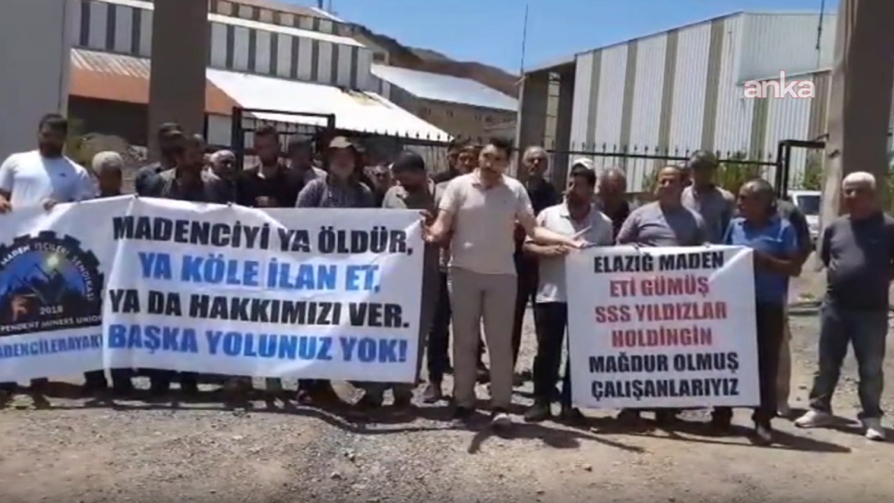 Yine Yıldızlar Holding yine maaşları ödenmeyen işçiler: Tarih verdiler bakanlığa yürüyeceğiz dediler