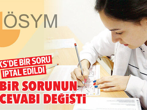 Yksde bir soru iptal edildi bir sorunun cevabi degisti uwbUlNIj.jpg