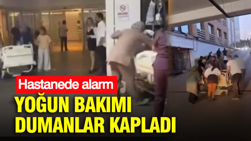Yogun bakimi dumanlar kapladi hastanede alarm HUgwAuMu.jpg