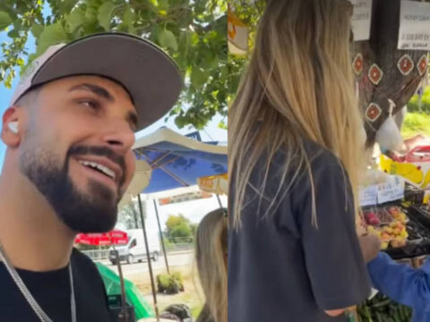 Yol kenarinda gulduren anlar pazarci rapci sefoyu tanimayinca olanlar oldu yrBty81a.jpg