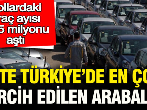 Yollardaki arac sayisi 345 milyonu asti iste turkiyenin en cok tercih ettigi otomobil markasi OCTdsp5a.jpg