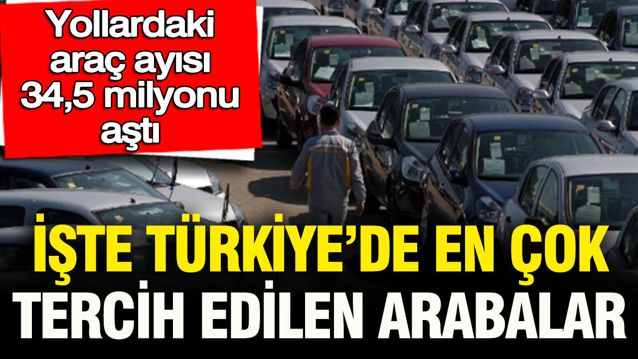 Yollardaki arac sayisi 345 milyonu asti iste turkiyenin en cok tercih ettigi otomobil markasi OCTdsp5a.jpg